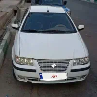 سمند ای اف۷ مدل ۹۷