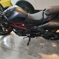 Qj srk250 ABS|موتورسیکلت|تهران, ابوذر|دیوار