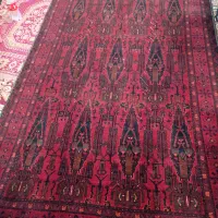 قالیچه دست بافت 3در2|فرش|مشهد, شهید قربانی|دیوار