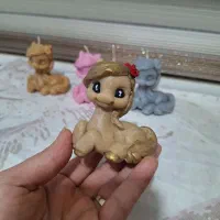 اسب شمعی|کلکسیون و سرگرمی|رشت, سلیمانداراب|دیوار