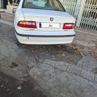 سمند ال ایکس مدل۹۸|خودرو سواری و وانت|بافت, |دیوار