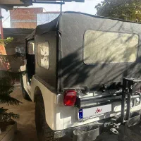 Jeep|خودرو کلاسیک|علی‌آباد کتول, |دیوار