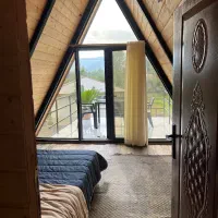 کلبه ی دوخواب عاشقی|اجارهٔ کوتاهمدت ویلا و باغ|شاندرمن, |دیوار