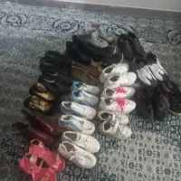 کیف کفش کمربند