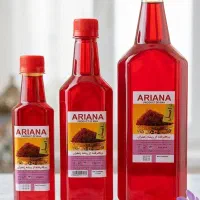 عصاره زعفران با عطر بی نظیر زعفران (رنگ غذا)