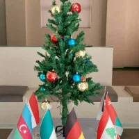 درخت کریسمس