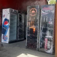 یخچال و فریزر تک در ایستاده عرض ۶۰ و ۷۰ سانت|فروشگاه و مغازه|کرج, شهرک بنفشه|دیوار