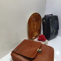 چرم زنانه مردانه دوشی/ دستی/ اداری/ اردلان بیرانون|کیف، کفش، کمربند|خرمآباد, |دیوار