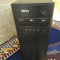 کیس با هارد SSD سامسونگ