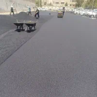 آسفالت ایزوگام قیرگونی کل کرج تهران گرمدره
