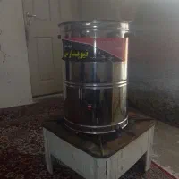 مشکه برقی (کره گیر )و (دوغ‌ساز)