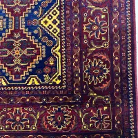 فرش تمام کرک 6متری نقش بازوبندی نو/اقساطی|فرش|مشهد, فلسطین|دیوار