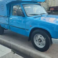 نیسان وانت دوگانه سوز|خودرو سواری و وانت|میاندوآب, |دیوار