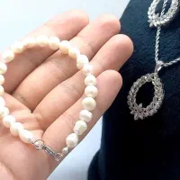 مروارید پرورشی با بهترین قیمت|جواهرات|تهران, آرژانتین|دیوار