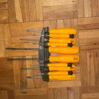 مجموعه پیچ گوشتی اینکو