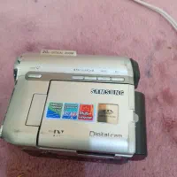 دوربین فیلمبرداری سامسونگ سالم|دوربین عکاسی و فیلم‌برداری|نجف‌آباد, حومه نجف آباد|دیوار