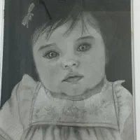 نقاشی سیاه قلم