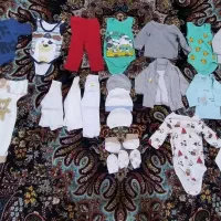 لباس های نوزادی|کفش و لباس بچه|رشت, کوی غلام نیا|دیوار