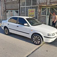 سمند ال ایکس