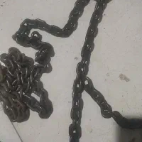 تعدادی زنجیر ضد برش امریکایی بدون قلاب