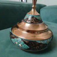 شکلات خوری مسی