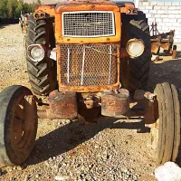 تراکتور رومانی|خودرو سنگین|پلدختر, |دیوار