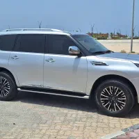 Nissan Patrol LE Platinum 2017