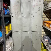 کمد فلزی کارگاهی