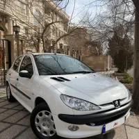 206 تیپ 2 مدل ۹۴|خودرو سواری و وانت|کرج, فاز ۳ گوهردشت|دیوار