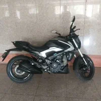 دومینار ns 250 فوری،یا معاوضه