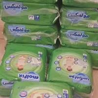 پوشک مولفیکس ۴ ۵ ۶ ۵۵۰ تومن