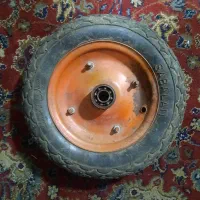 لاستیک فرغون