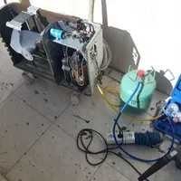 اسپلیت(کولرگازی)|خدمات پیشه و مهارت|بیرجند, |دیوار