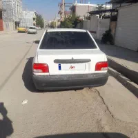 پرایدسفیدمدل ۱۳۹۴|خودرو سواری و وانت|جوانرود, |دیوار
