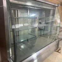 یخچال میز صنعتی