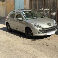 پژو 207 پانوراما اتوماتیک TU5P صفر