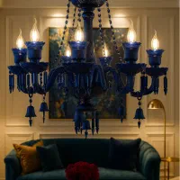 لوستر گلاره|لوستر و چراغ آویز|مشهد, امامیه (شهرک غرب)|دیوار