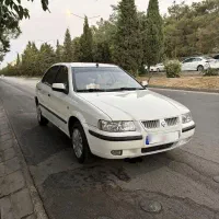 سمند Lx مدل ۱۳۹۳