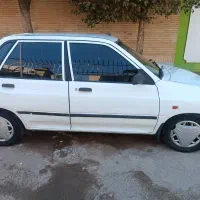 پراید دوگانه مدل 85