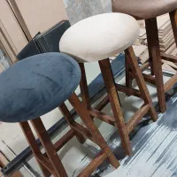 صندلی چوبی اقتصادی