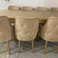 میز ناهارخوری ۱۰ نفره