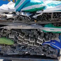 ضایعات آهن درب پنجره آلومینیوم کابینت