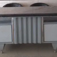 میز اداری با ۲ عدد صندلی