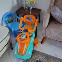 ماشین کودک سالم