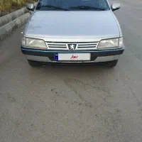 پژو405دوگانه کارخانه  بدون رنگ شاسی عقب وجلو پلمپ|خودرو سواری و وانت|شاندیز, |دیوار