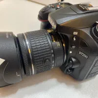 دوربین نیکون d7200|دوربین عکاسی و فیلم‌برداری|ایلام, |دیوار