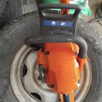 اره موتور بنزینی دولمار المان|ابزارآلات|خلخال, |دیوار