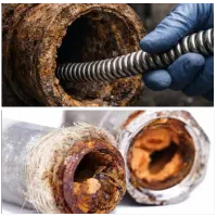 لوله‌کشی،رسوبگیری لوله آب گرم ،لوله بازکنی فاضلاب