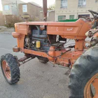 تراکتور رومانی با گاو آهن رومانی|خودرو سنگین|سراب, |دیوار