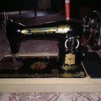 فروش چرخ خیاطی مشکی فلاینگ